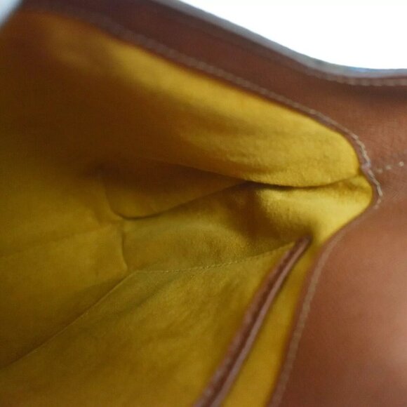 Auth LOUIS VUITTON Musette Salsa Short Shoulder Bag Monogram Brown - Picture 14 of 16